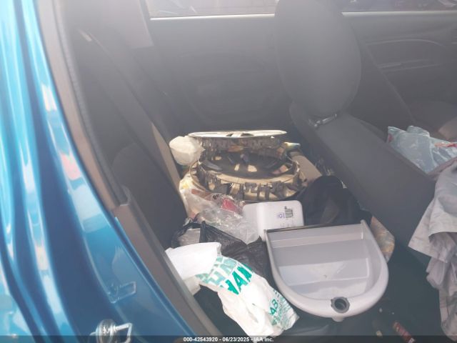 2021 MITSUBISHI MIRAGE ML32AUHJXMH005713 Photo 7