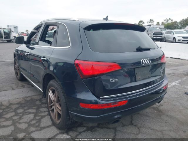 2017 AUDI Q5 WA1L2AFP3HA002472 Photo 2