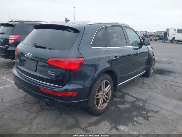 2017 AUDI Q5 WA1L2AFP3HA002472 Photo 3