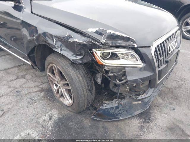 2017 AUDI Q5 WA1L2AFP3HA002472 Photo 5