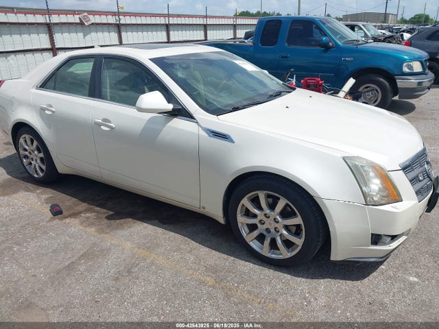 2009 CADILLAC CTS 1G6DJ577X90125571 Photo 0