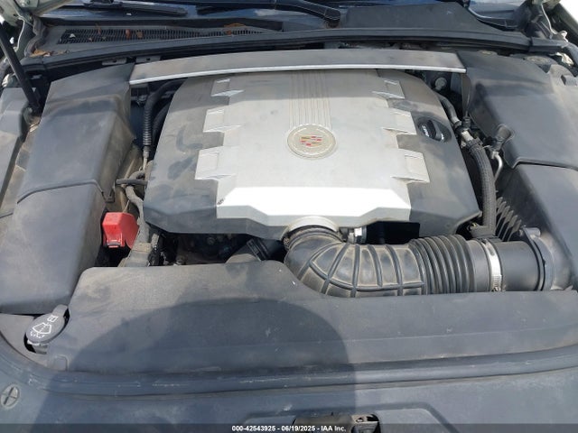 2009 CADILLAC CTS 1G6DJ577X90125571 Photo 9