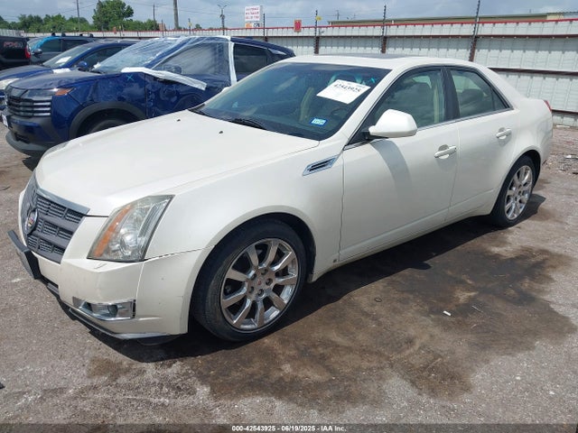 2009 CADILLAC CTS 1G6DJ577X90125571 Photo 1