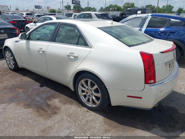 2009 CADILLAC CTS 1G6DJ577X90125571 Photo 2