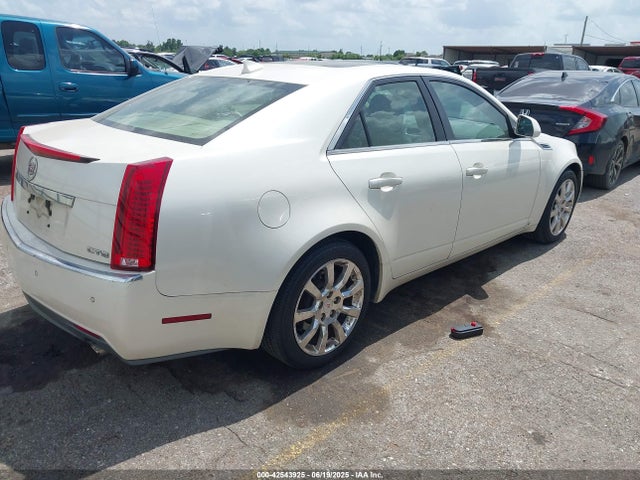2009 CADILLAC CTS 1G6DJ577X90125571 Photo 3