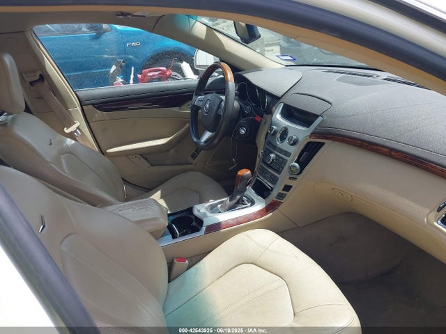 2009 CADILLAC CTS 1G6DJ577X90125571 Photo 4