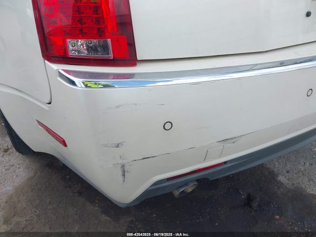 2009 CADILLAC CTS 1G6DJ577X90125571 Photo 5