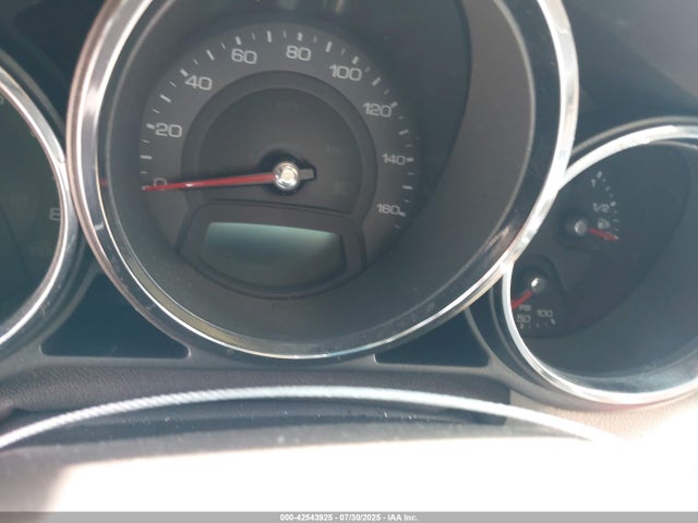 2009 CADILLAC CTS 1G6DJ577X90125571 Photo 6