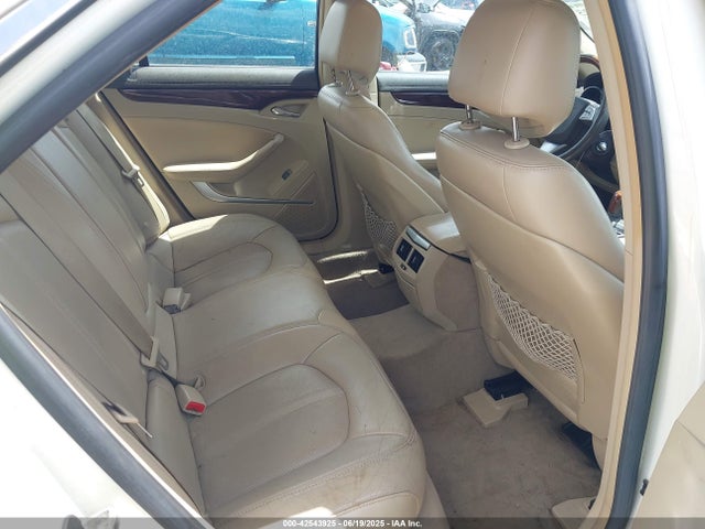 2009 CADILLAC CTS 1G6DJ577X90125571 Photo 7
