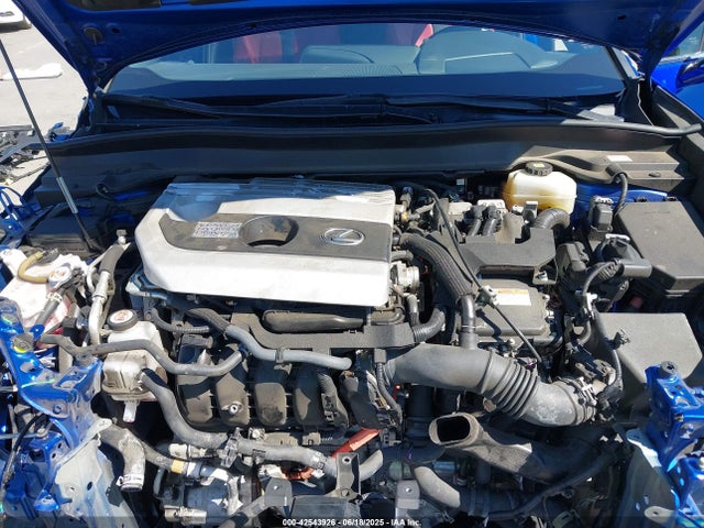 JTHE9JBH3M2045222 Lexus m20a-fxs, 3nm,1mm