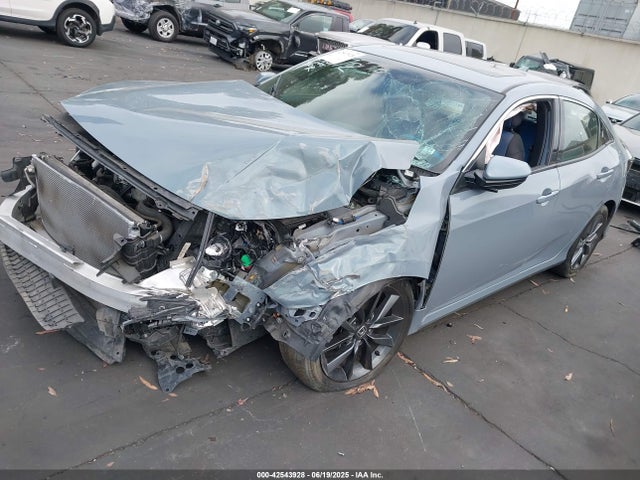 SHHFK7H64MU404138 Honda l15ba