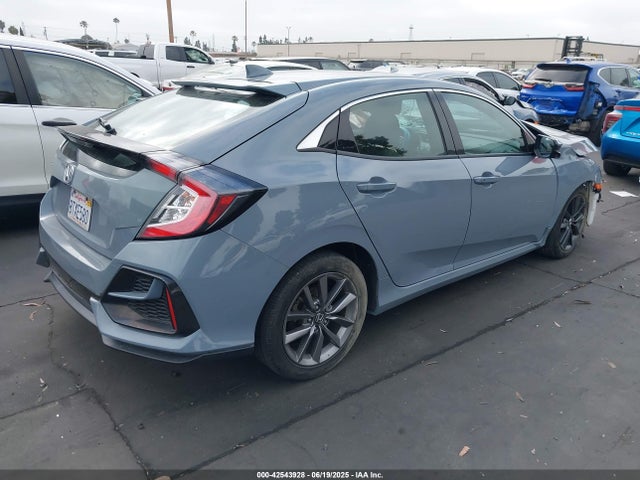 SHHFK7H64MU404138 Honda l15ba