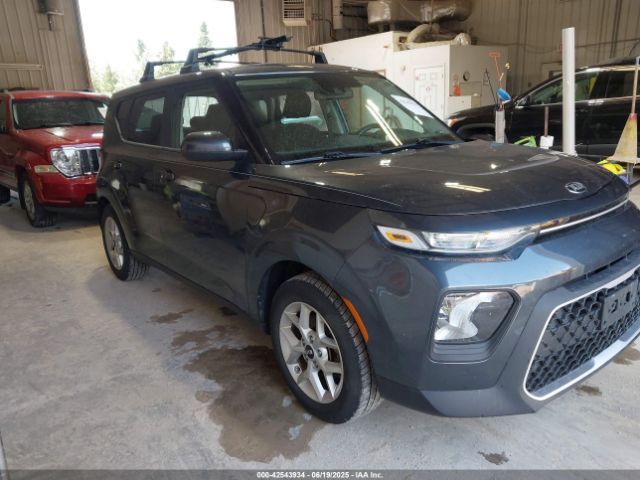 2020 KIA SOUL KNDJ23AU0L7083796