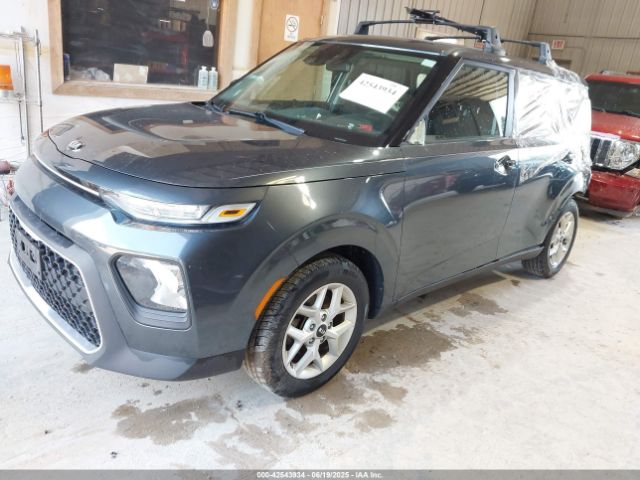 2020 KIA SOUL KNDJ23AU0L7083796 Photo 1