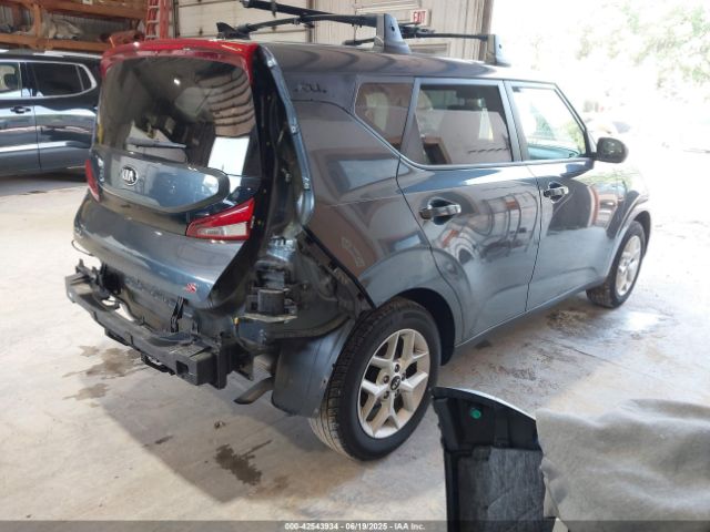 2020 KIA SOUL KNDJ23AU0L7083796 Photo 3