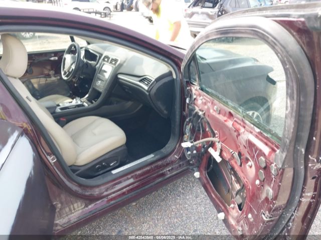 2017 FORD FUSION 3FA6P0D99HR195760 Photo 4