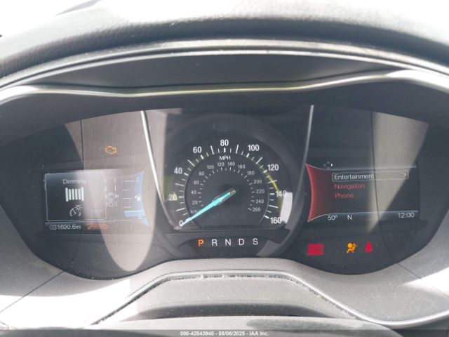 2017 FORD FUSION 3FA6P0D99HR195760 Photo 6