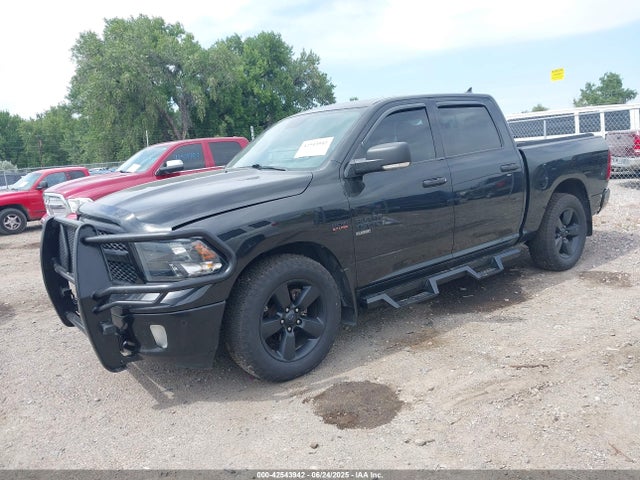 RAM 1500 2019 1C6RR7LT3KS559729 Image 2