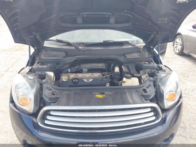 2013 MINI COUNTRYMAN WMWZB3C5XDWM31035 Photo 9