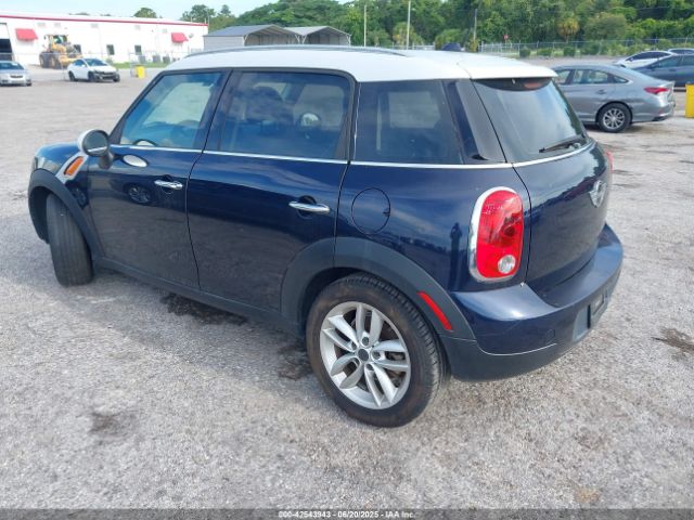 2013 MINI COUNTRYMAN WMWZB3C5XDWM31035 Photo 2
