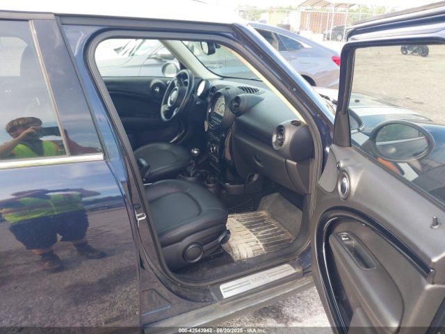 2013 MINI COUNTRYMAN WMWZB3C5XDWM31035 Photo 4
