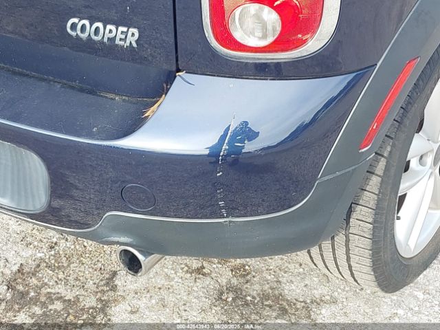 2013 MINI COUNTRYMAN WMWZB3C5XDWM31035 Photo 5