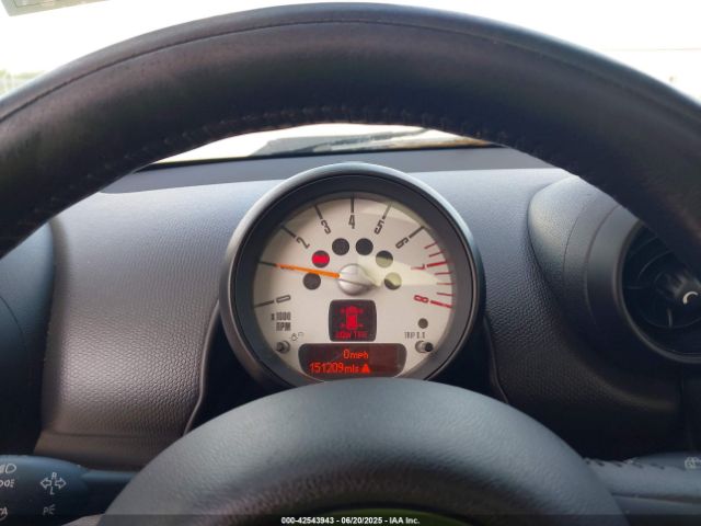 2013 MINI COUNTRYMAN WMWZB3C5XDWM31035 Photo 6
