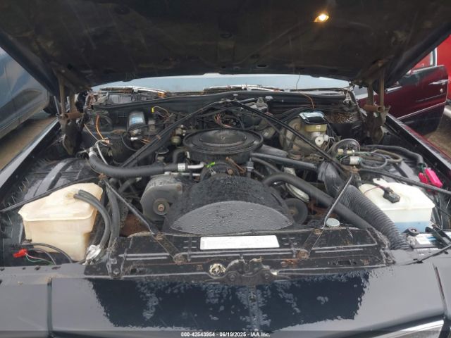 1983 CADILLAC DEVILLE 1G6AD698XD9165644 Photo 9