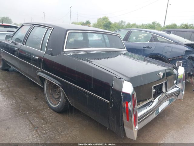 1983 CADILLAC DEVILLE 1G6AD698XD9165644 Photo 2