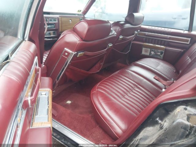 1983 CADILLAC DEVILLE 1G6AD698XD9165644 Photo 7
