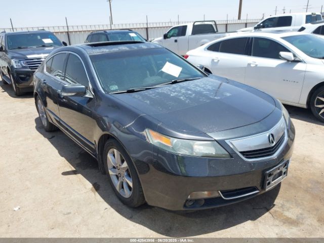 2012 ACURA TL 19UUA8F54CA025130 Photo 0