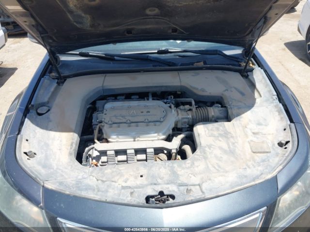 2012 ACURA TL 19UUA8F54CA025130 Photo 9