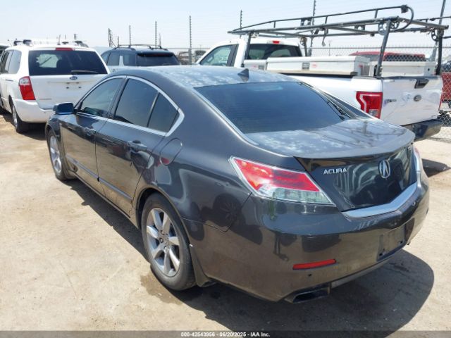 2012 ACURA TL 19UUA8F54CA025130 Photo 2