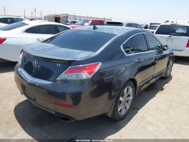 2012 ACURA TL 19UUA8F54CA025130 Photo 3