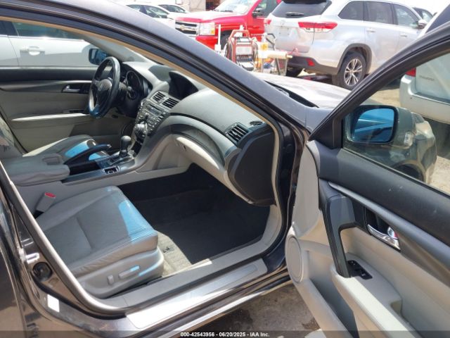 2012 ACURA TL 19UUA8F54CA025130 Photo 4
