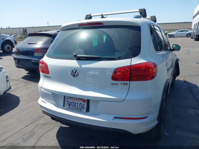 WVGTV7AX4HW512156 Volkswagen 2.0 tsi