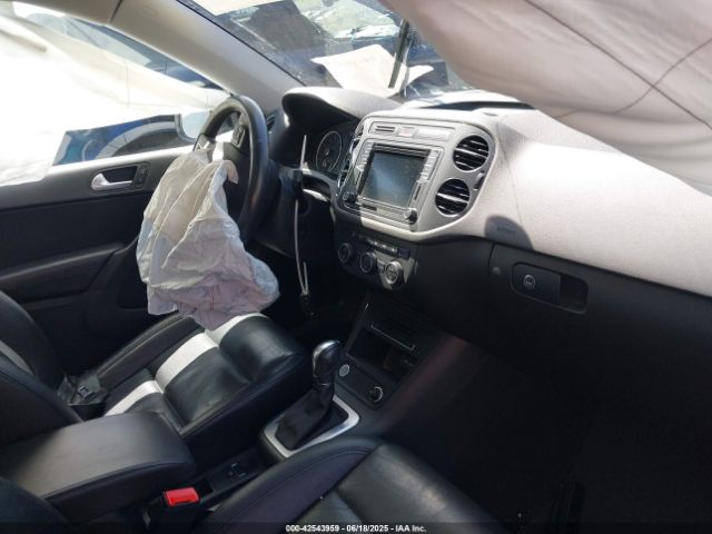 WVGTV7AX4HW512156 Volkswagen 2.0 tsi