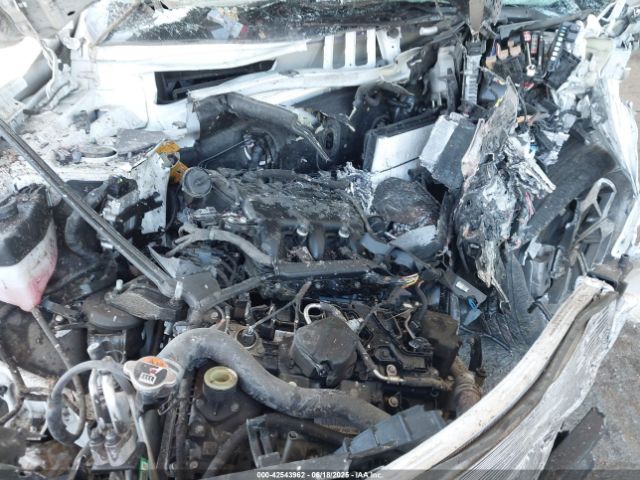 KM8R74HE9NU478911 Hyundai gdi lambda ii