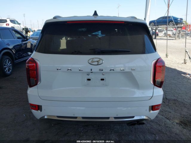 KM8R74HE9NU478911 Hyundai gdi lambda ii