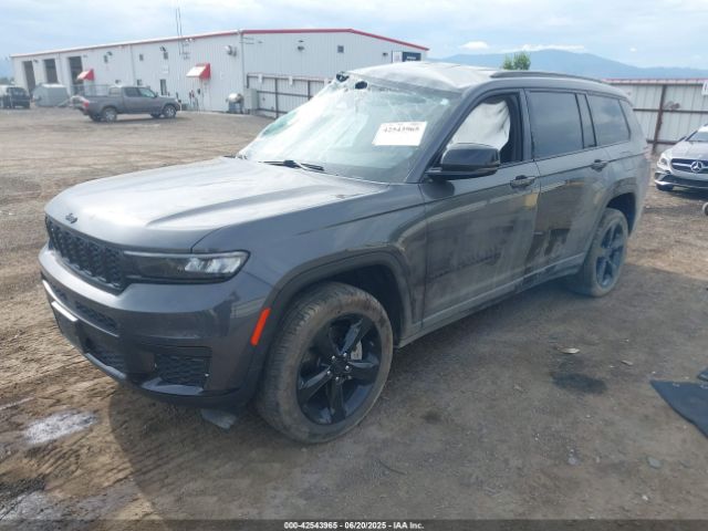2021 JEEP GRAND CHEROKEE L 1C4RJKAG5M8209107 Photo 1