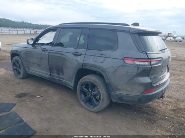2021 JEEP GRAND CHEROKEE L 1C4RJKAG5M8209107 Photo 2