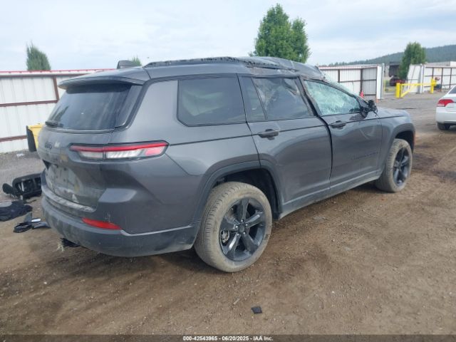 2021 JEEP GRAND CHEROKEE L 1C4RJKAG5M8209107 Photo 3