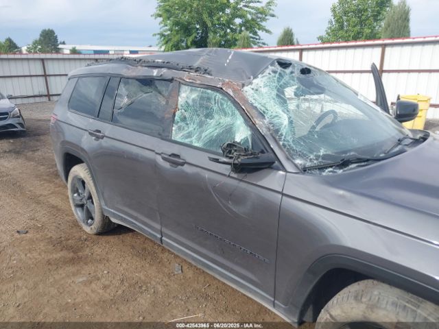 2021 JEEP GRAND CHEROKEE L 1C4RJKAG5M8209107 Photo 5