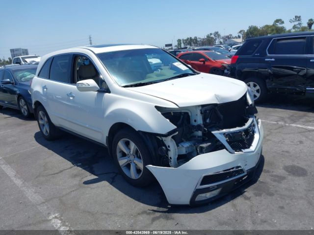 2010 ACURA MDX 2HNYD2H64AH518793 Photo 0