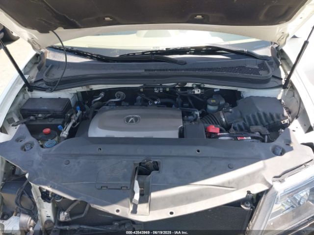 2010 ACURA MDX 2HNYD2H64AH518793 Photo 9