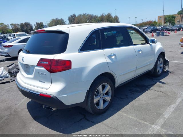 2010 ACURA MDX 2HNYD2H64AH518793 Photo 3