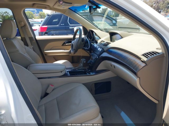 2010 ACURA MDX 2HNYD2H64AH518793 Photo 4