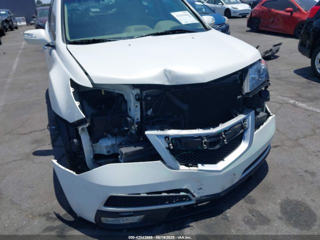 2010 ACURA MDX 2HNYD2H64AH518793 Photo 5