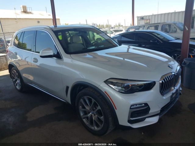 2019 BMW X5 5UXCR6C50KLL02174