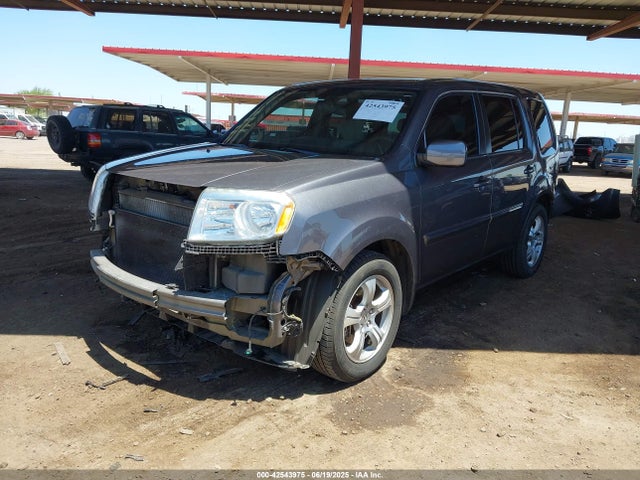 5FNYF3H40EB027234 Honda Pilot Ex